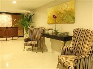 Zahabi Hotel Jakarta Simatupang Exterior foto